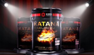 Масла KATANA в Калуге