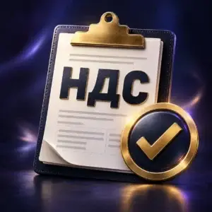 Работа с НДС